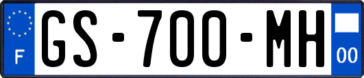 GS-700-MH