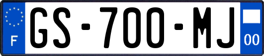 GS-700-MJ
