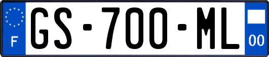 GS-700-ML