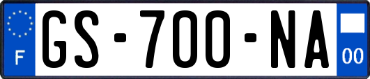 GS-700-NA