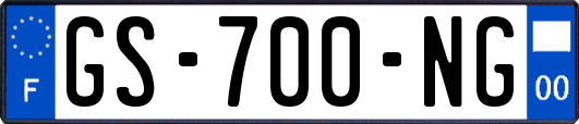 GS-700-NG