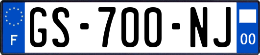 GS-700-NJ