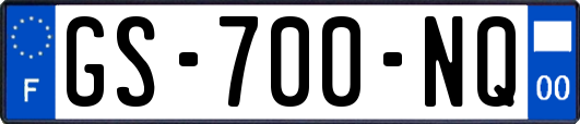 GS-700-NQ