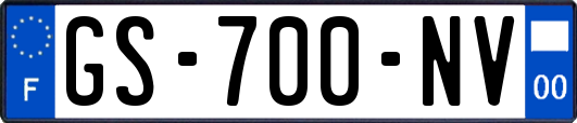 GS-700-NV