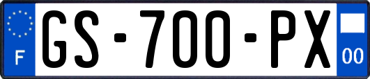 GS-700-PX