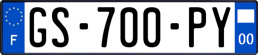GS-700-PY