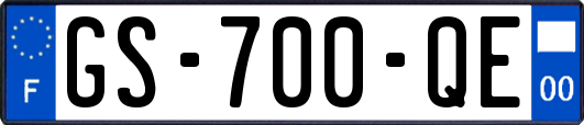 GS-700-QE
