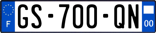 GS-700-QN