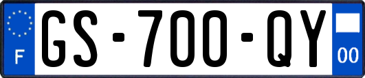 GS-700-QY