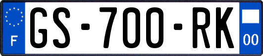 GS-700-RK