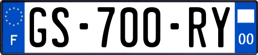 GS-700-RY