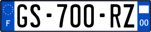 GS-700-RZ