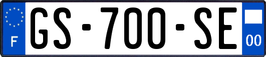 GS-700-SE