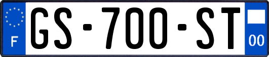 GS-700-ST