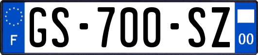 GS-700-SZ