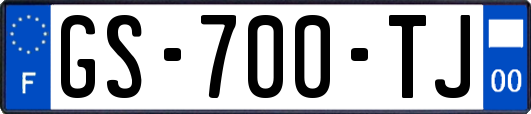 GS-700-TJ