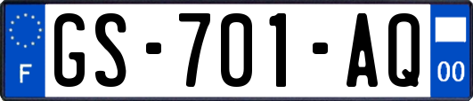 GS-701-AQ