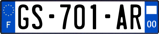 GS-701-AR