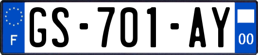 GS-701-AY