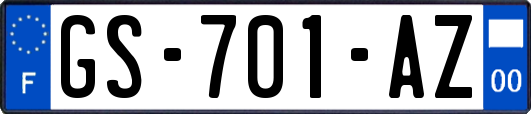 GS-701-AZ