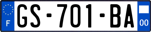 GS-701-BA