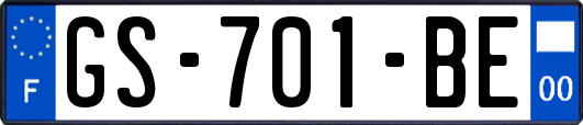 GS-701-BE