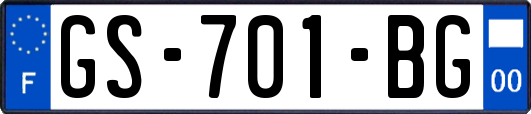 GS-701-BG