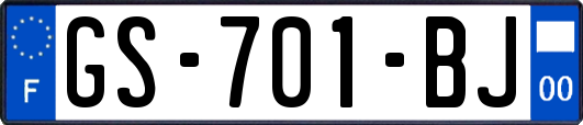 GS-701-BJ