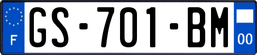 GS-701-BM