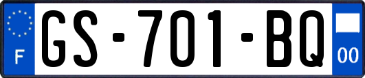 GS-701-BQ