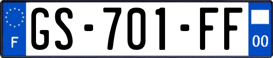 GS-701-FF