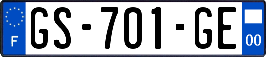 GS-701-GE