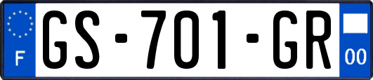 GS-701-GR