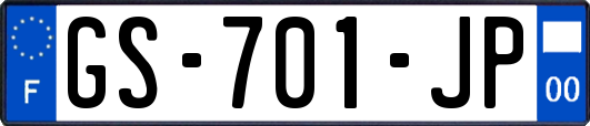 GS-701-JP