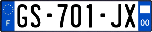 GS-701-JX