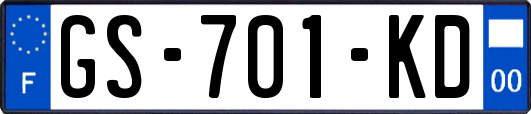 GS-701-KD