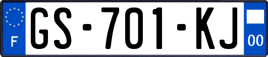 GS-701-KJ