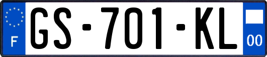 GS-701-KL