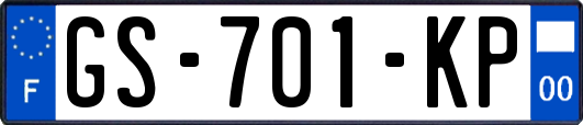 GS-701-KP