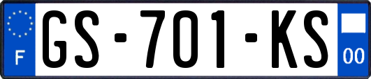 GS-701-KS