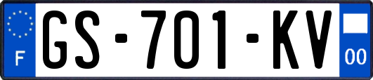 GS-701-KV
