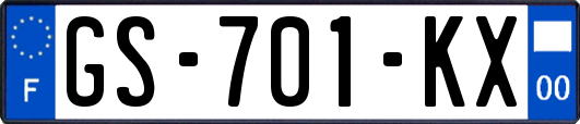 GS-701-KX
