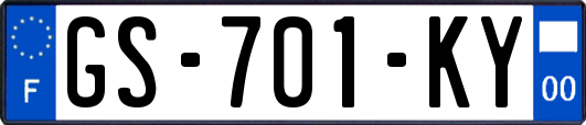 GS-701-KY
