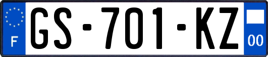 GS-701-KZ