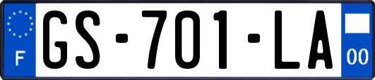 GS-701-LA