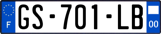 GS-701-LB