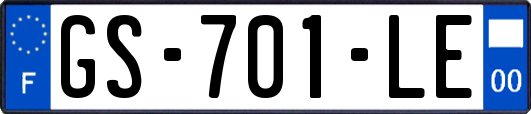 GS-701-LE