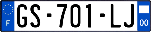 GS-701-LJ