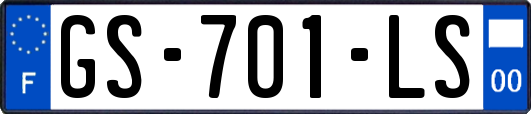 GS-701-LS