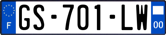 GS-701-LW